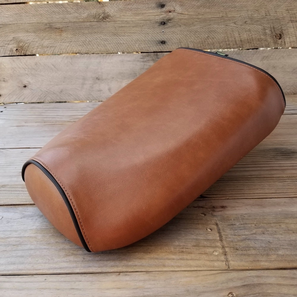Honda Ruckus rustic minimalist seat cover