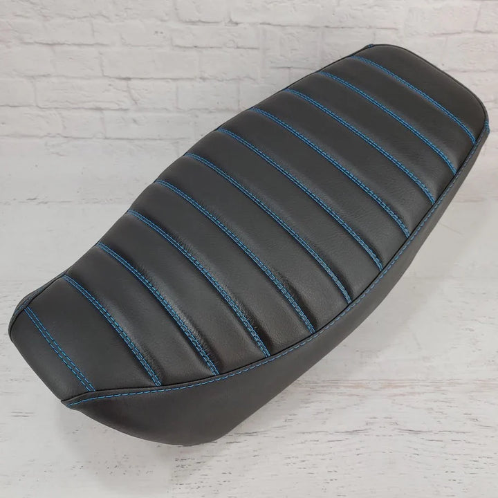 READY TO SHIP! 2022 - 2026 Honda Grom Tuck and Roll Seat Cover Padded