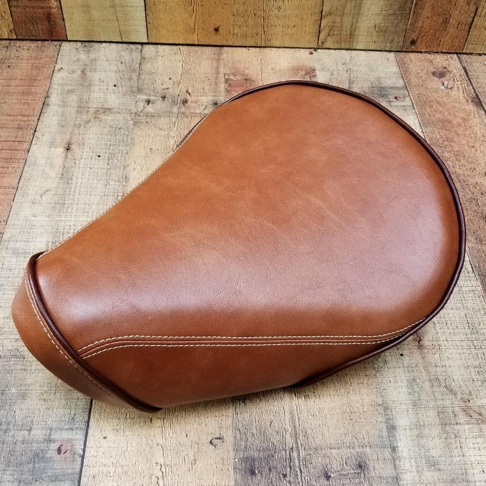 Honda Super Cub C125 caramel seat cover