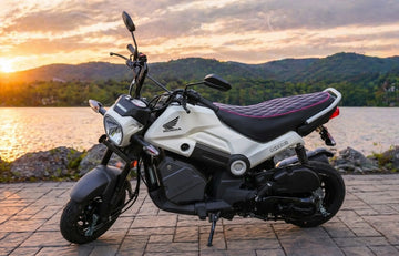 Honda Navi seat covers by Cheeky Seats