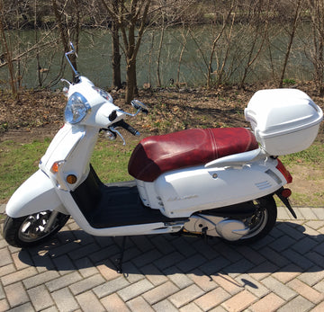 Kymco Like 50 - 200