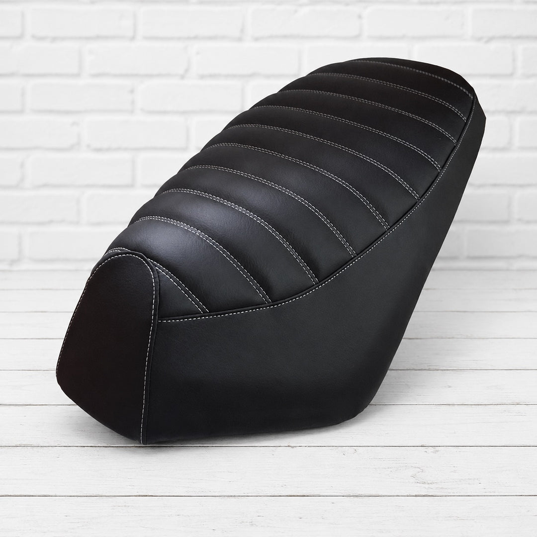Genuine Roughhouse Black Padded Seat Cover