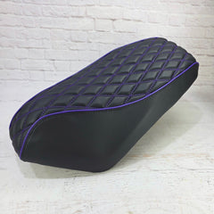 Genuine Roughhouse Diamond Seat Cover