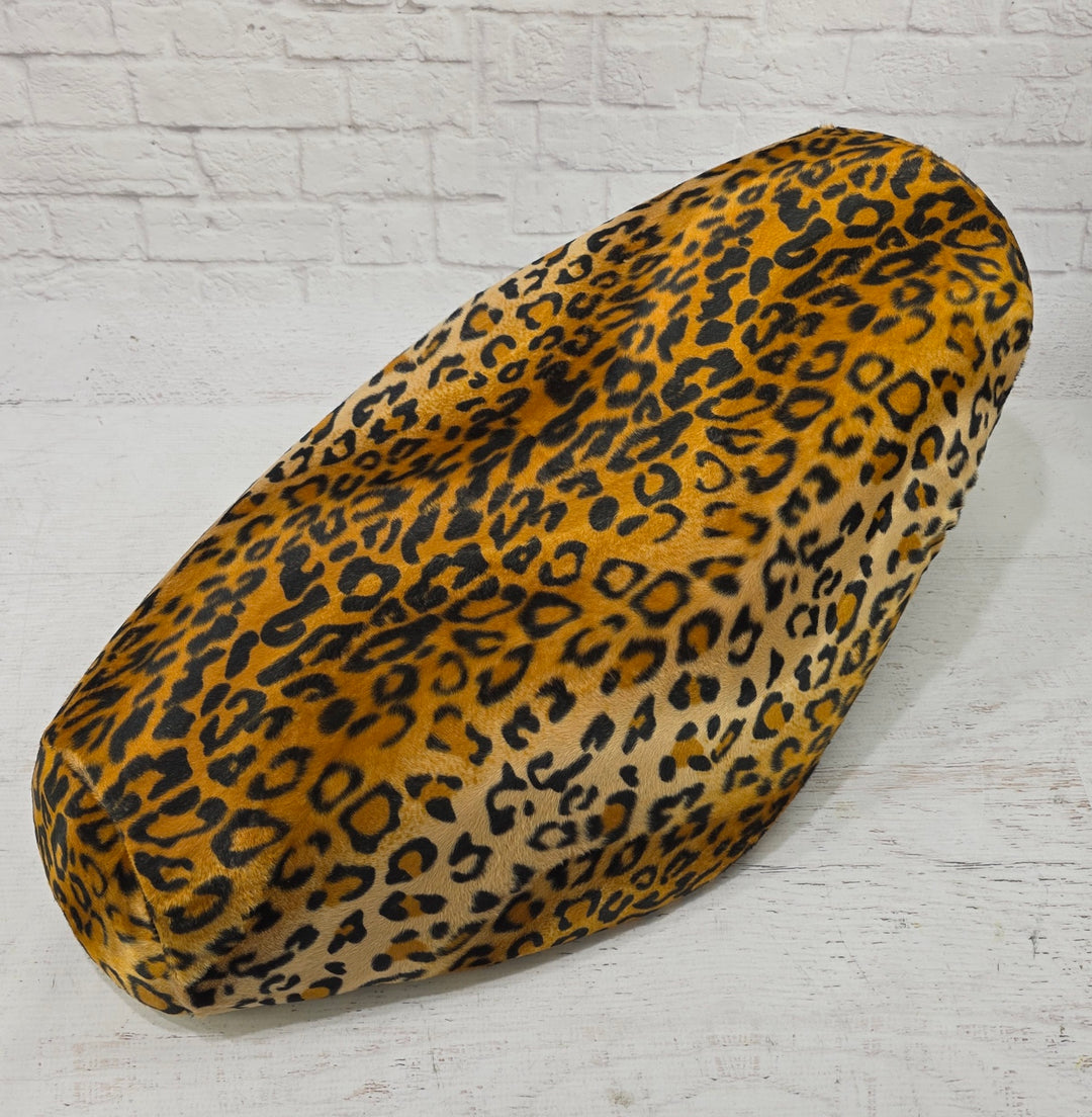 Genuine Buddy FUR Jaguar Leopard Cheetah Pony - Choose your favorite!