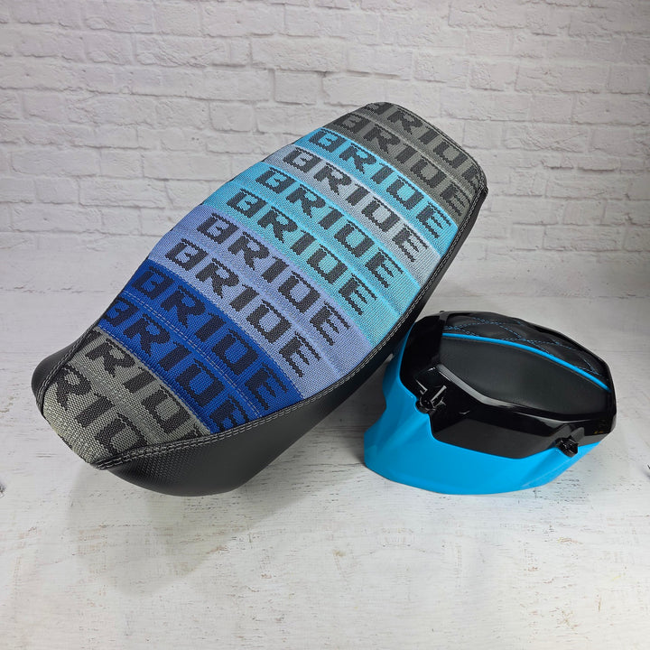 2022 - 2026 Honda Grom BLUE Gradient BRIDE Seat Cover