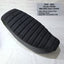 Black Stitch/Carbon Sides
