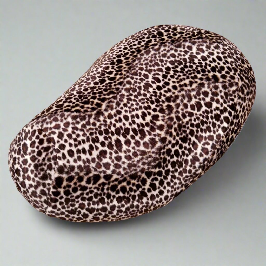 Honda Metropolitan Seat Cover FUR- Cheetah Jaguar Pony - Choose your favorite!, handmade Honda Metropolitan seat cover by Cheeky Seats, featured product view