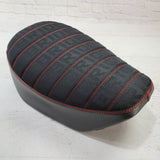 Honda Monkey BRIDE padded tuck-and-roll seat cover
