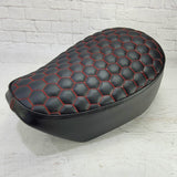 Honda Monkey honeycomb hexagon stitch seat cover