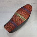 Honda Navi Sunrise RECARO tuck-and-roll seat cover