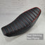 Red / Red Piping