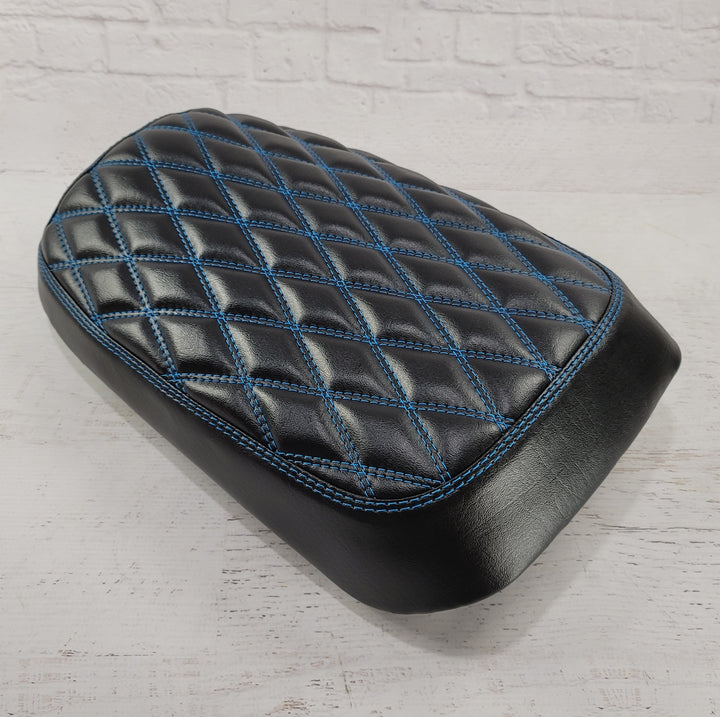 Honda Ruckus Black Diamond Seat Cover