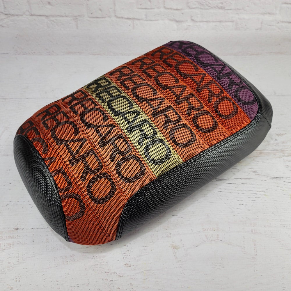 Honda Ruckus RECARO seat cover