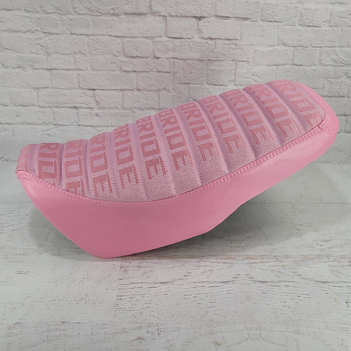 2024 - 2024  Honda Grom Pink Bride seat cover