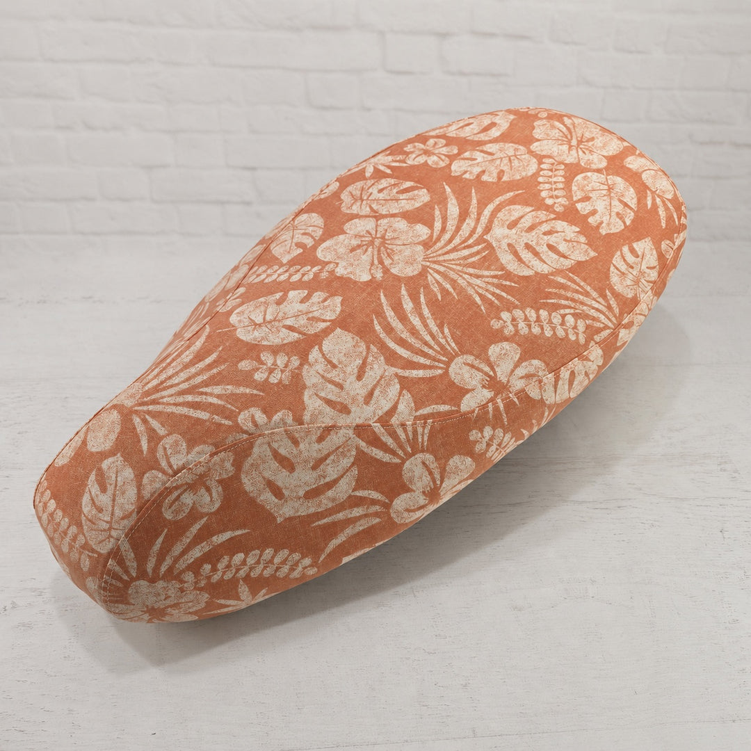 Terracoral Hibiscus Scooter Seat Cover, Stay Cool Summer Solution for Honda · Kymco · Sym · Vespa ·  More