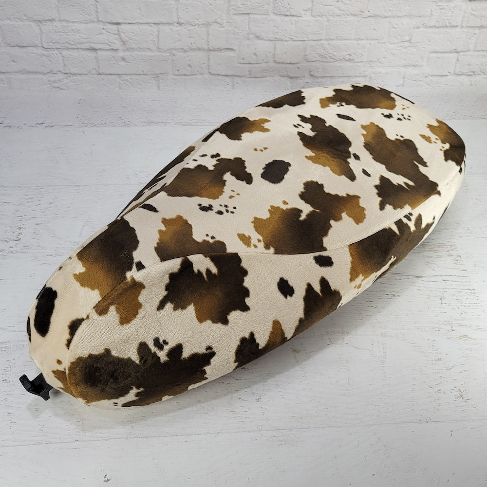 Sprint / Primavera Cheetah Zebra Leopard Fur Seat Cover - choose your fur!