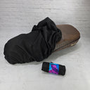 Black /Black Stitch