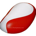 White Center and Red Sides