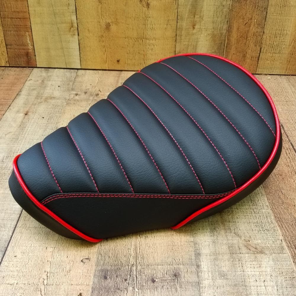 Honda SuperCub Seat Cover C125 Cheeky Seats Tuck and Roll